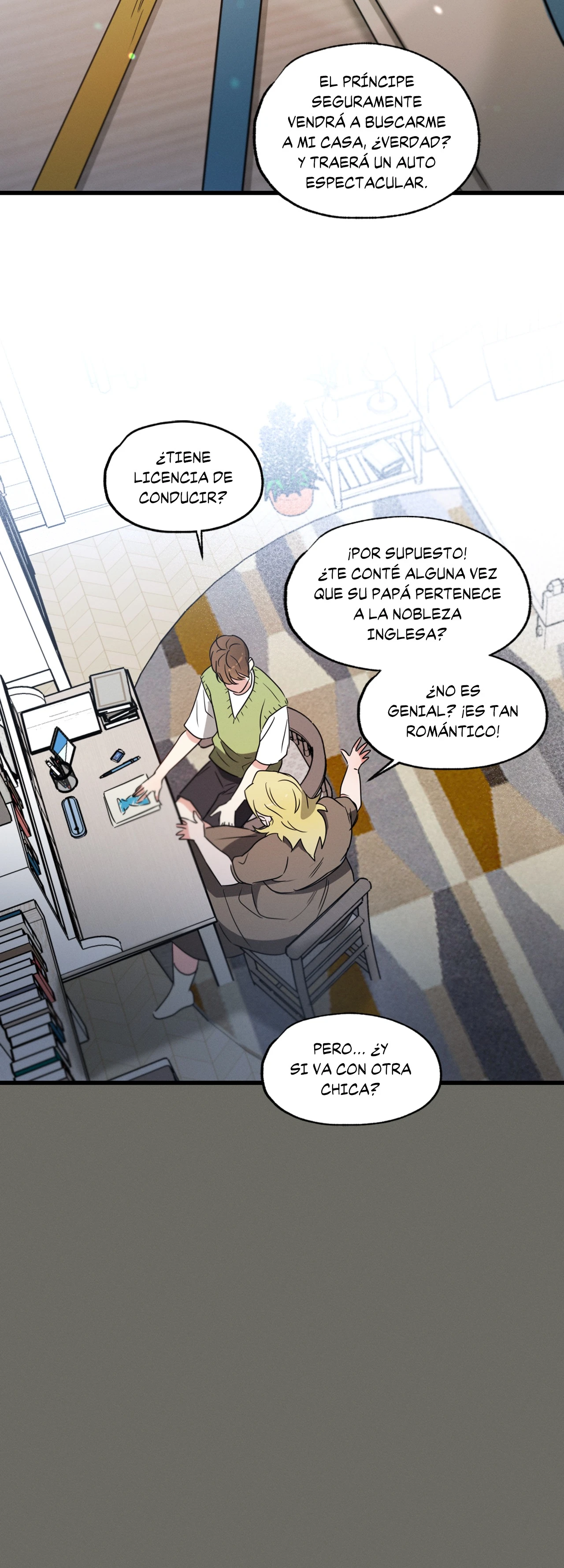 23 Historia de amor causada por un descuido intencional