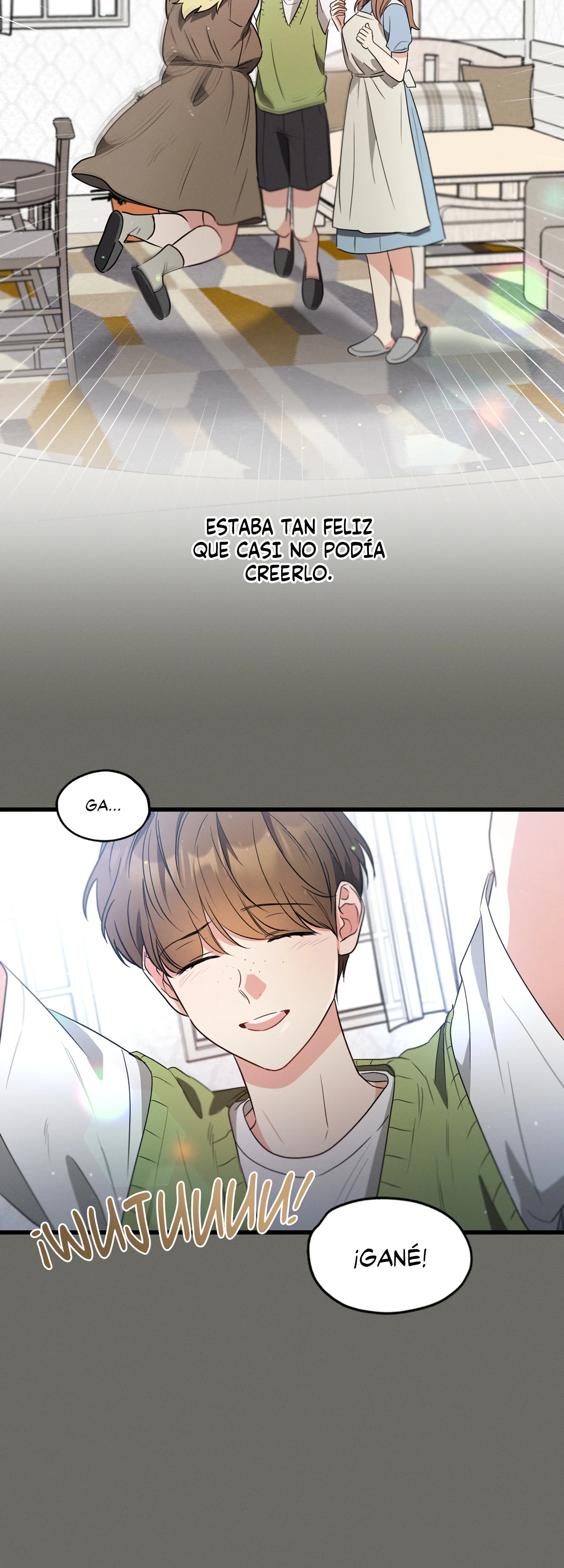 41 Historia de amor causada por un descuido intencional