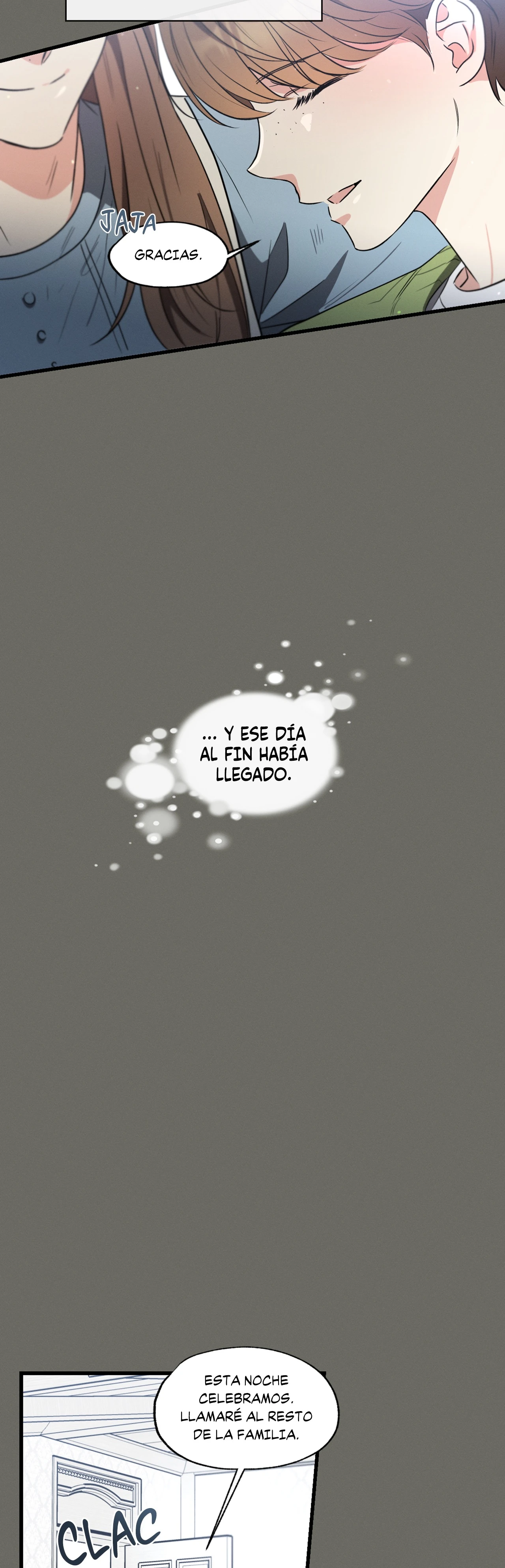 46 Historia de amor causada por un descuido intencional