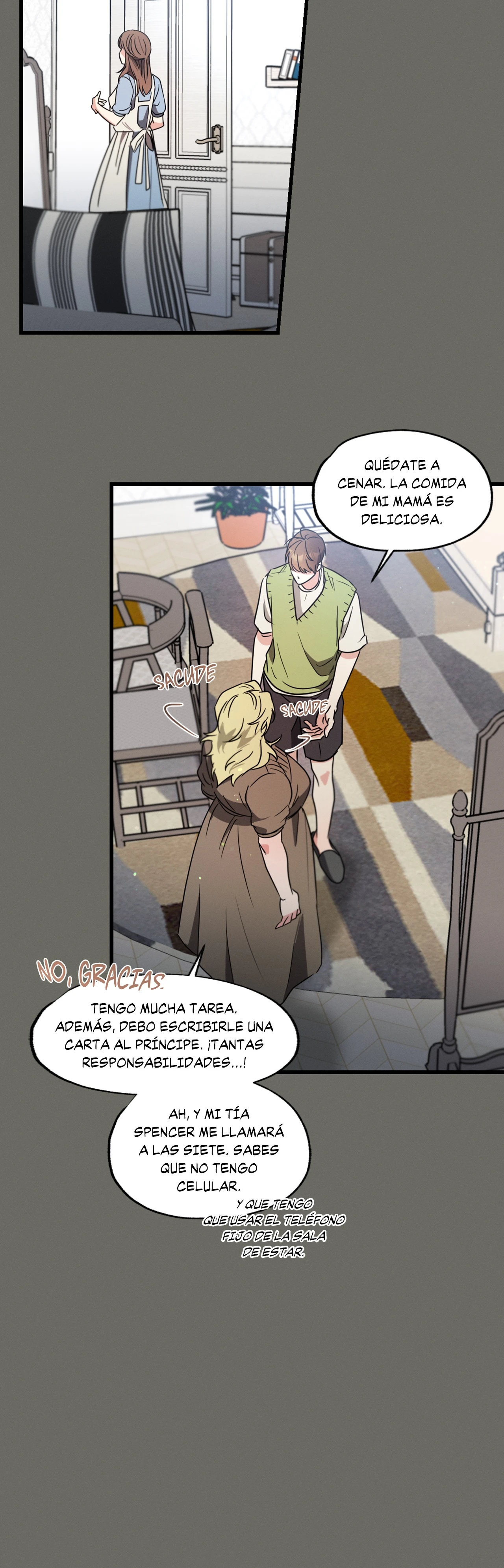 47 Historia de amor causada por un descuido intencional