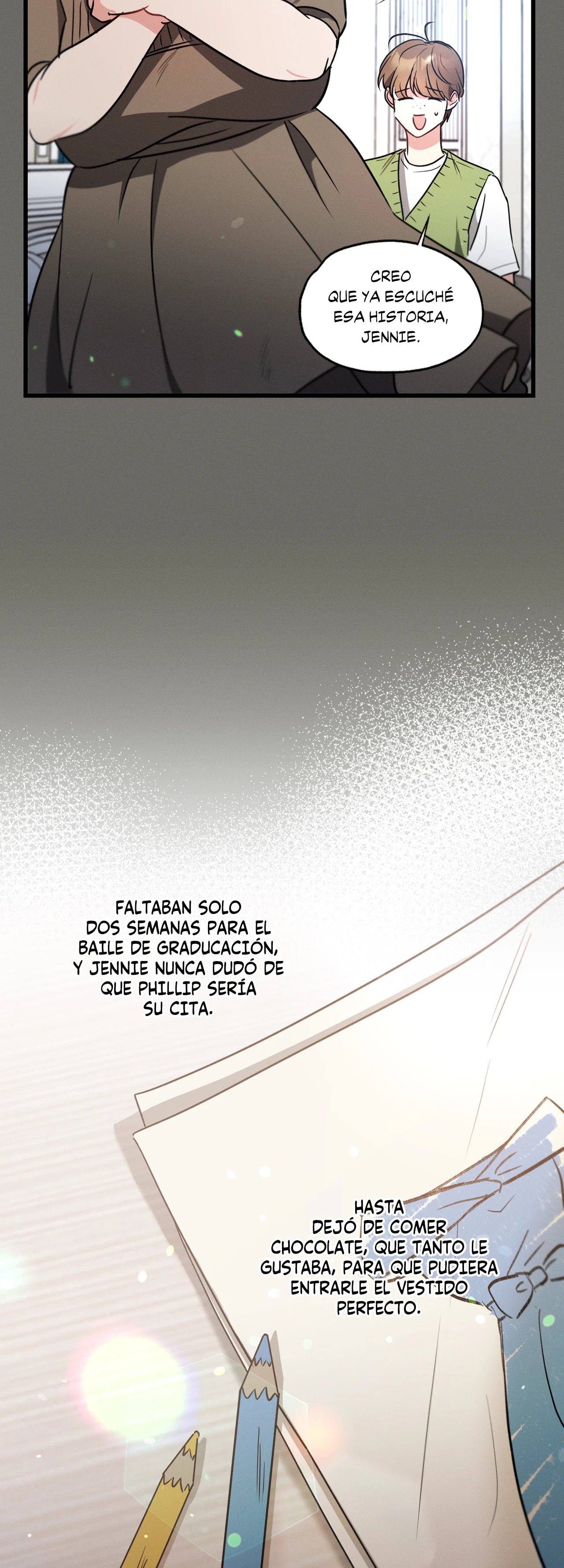 22 Historia de amor causada por un descuido intencional