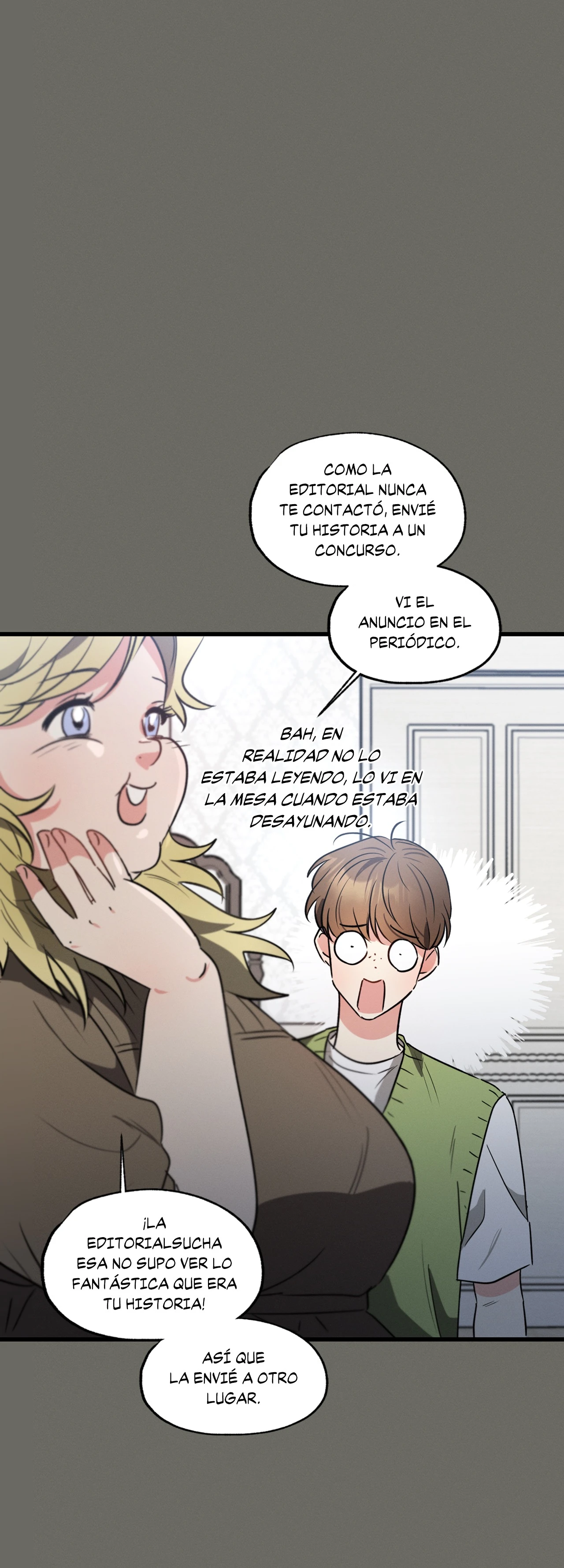 37 Historia de amor causada por un descuido intencional