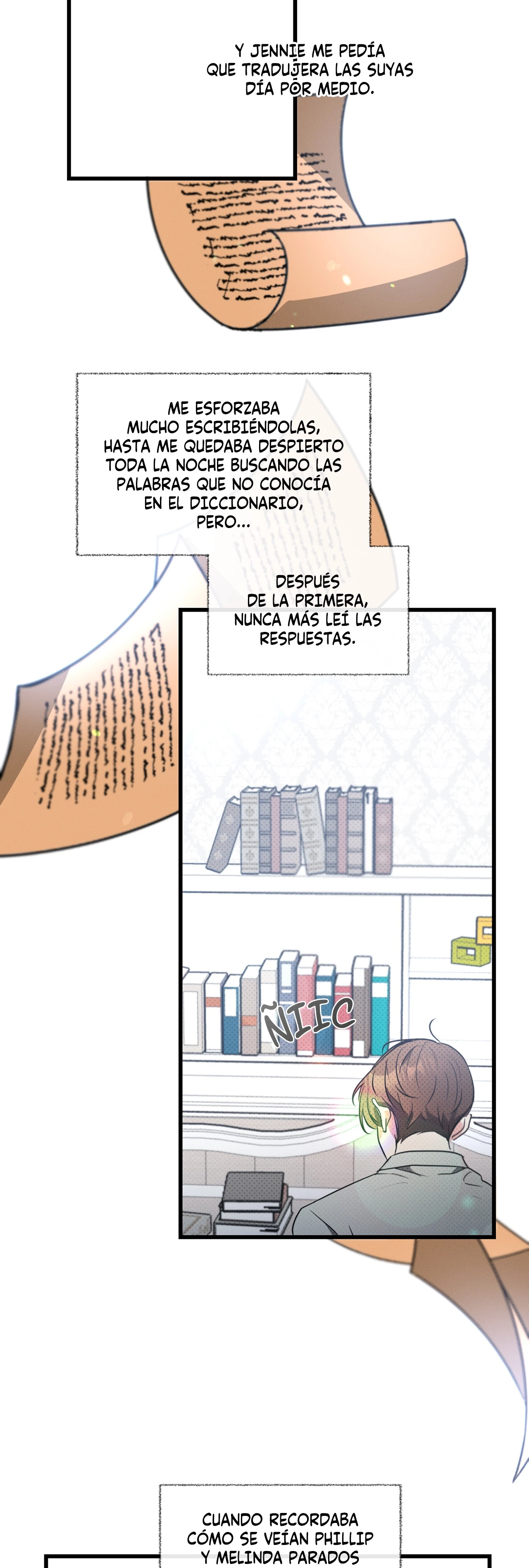 19 Historia de amor causada por un descuido intencional