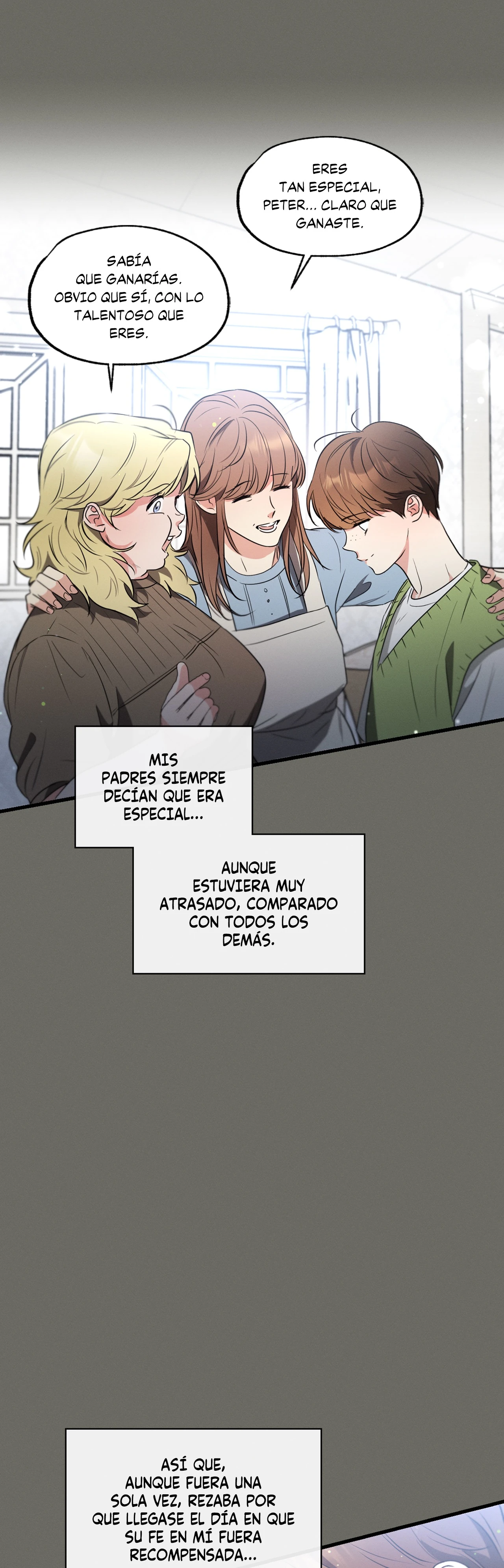 45 Historia de amor causada por un descuido intencional