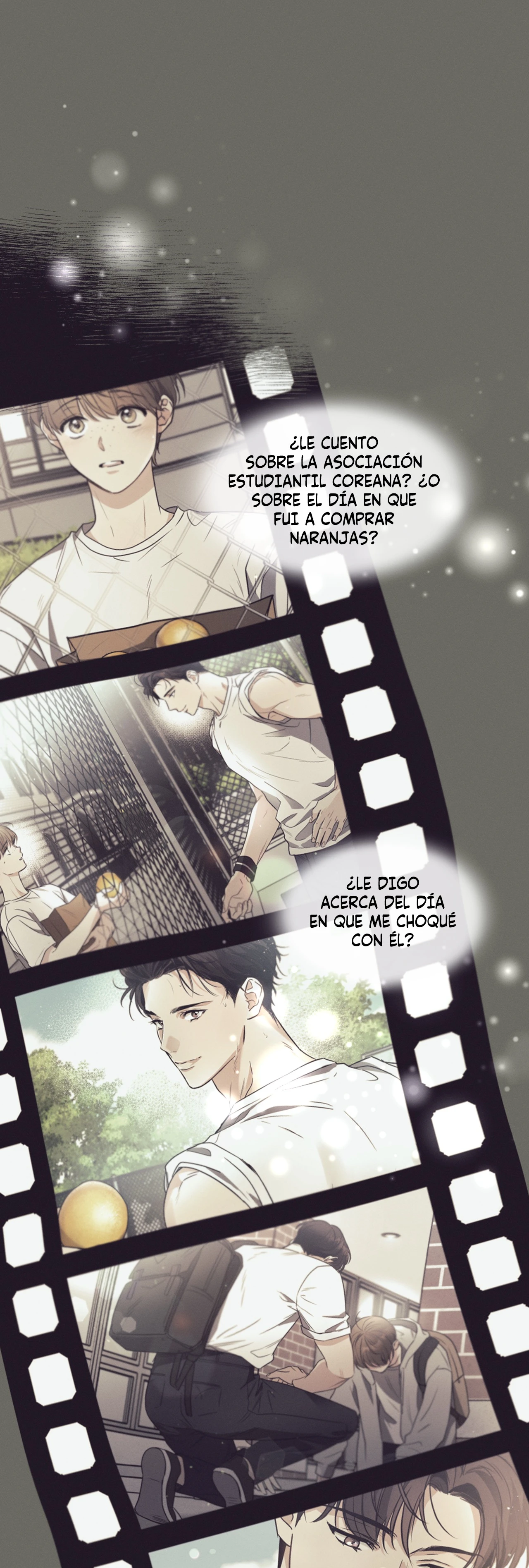 27 Historia de amor causada por un descuido intencional