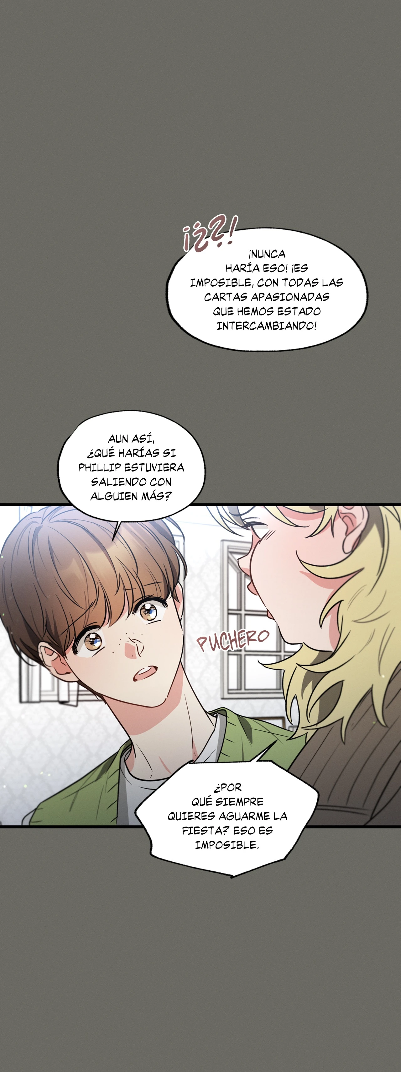 24 Historia de amor causada por un descuido intencional