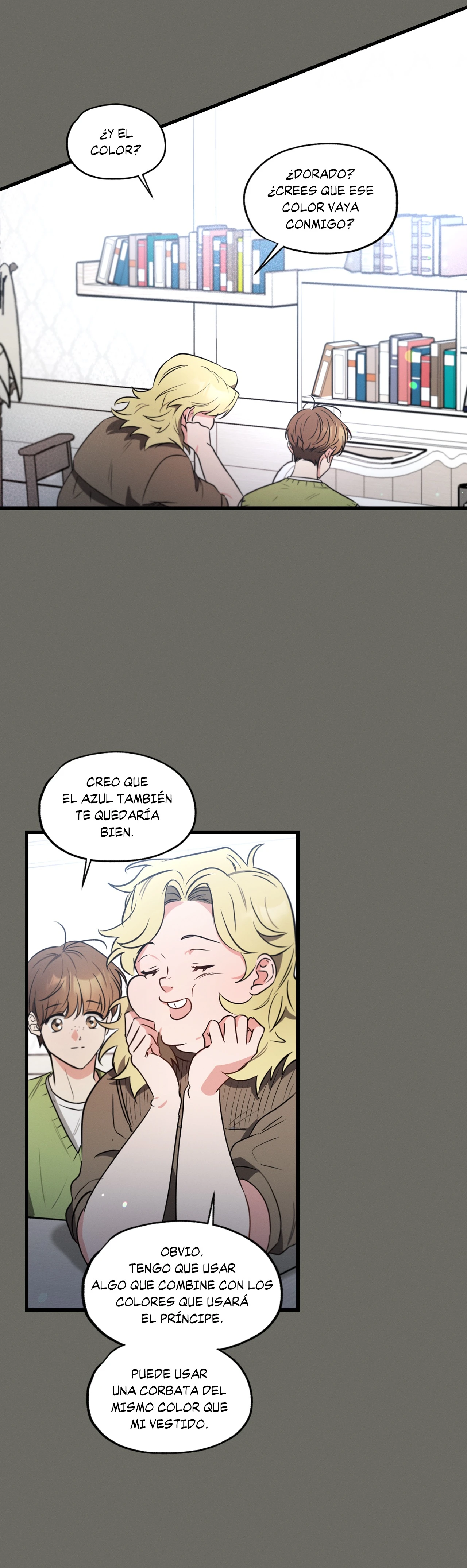 16 Historia de amor causada por un descuido intencional