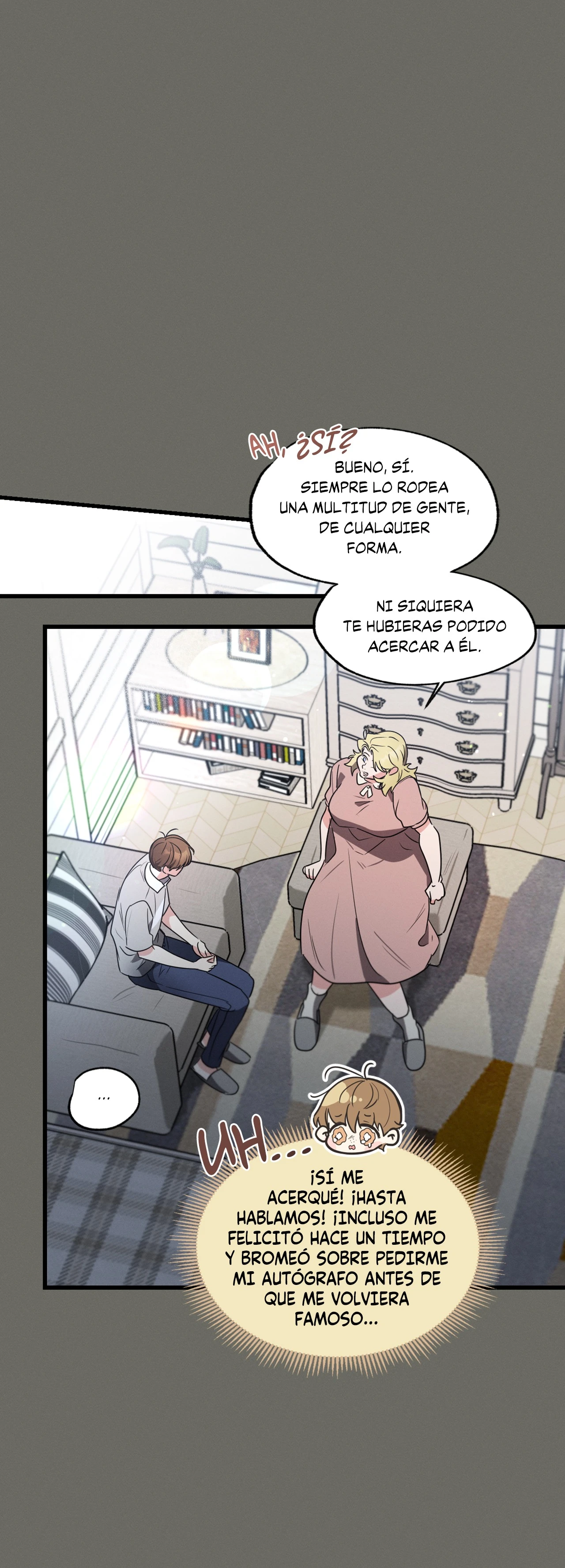 36 Historia de amor causada por un descuido intencional