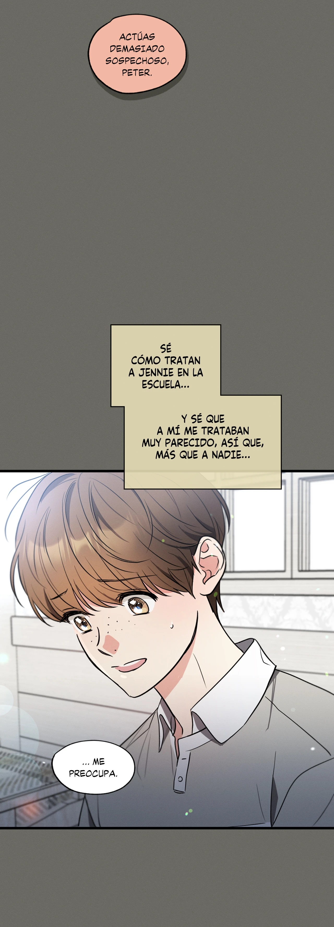 41 Historia de amor causada por un descuido intencional