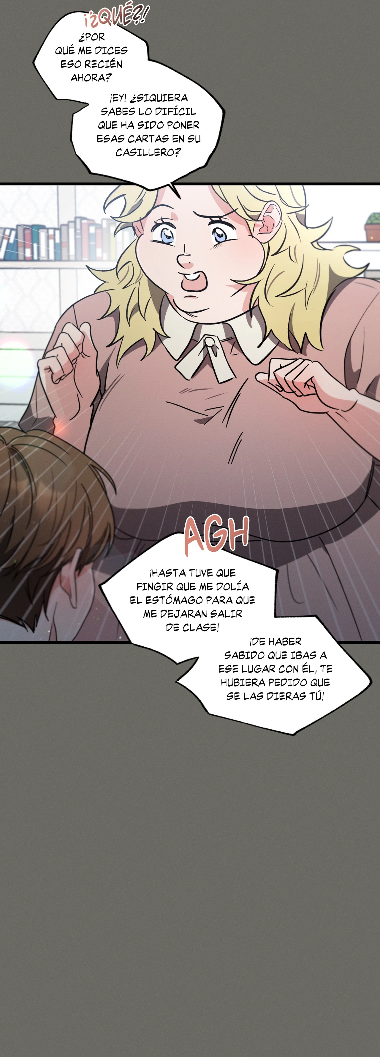 31 Historia de amor causada por un descuido intencional
