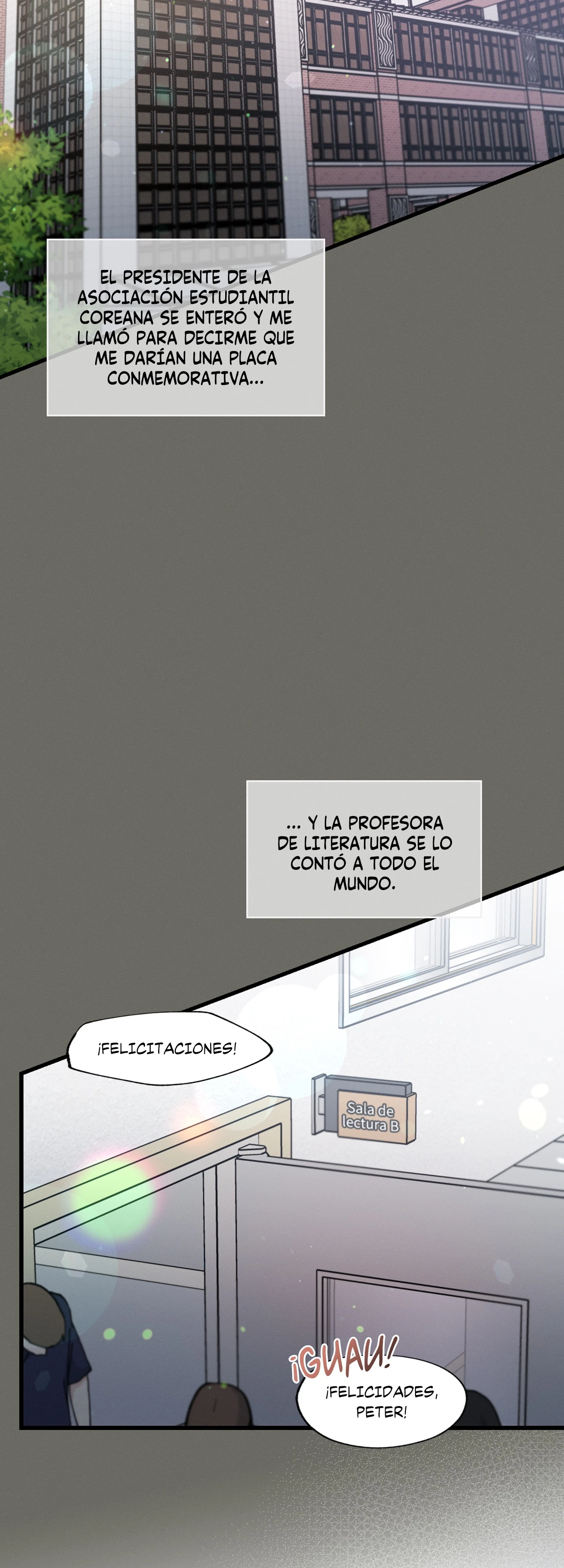 1 Historia de amor causada por un descuido intencional