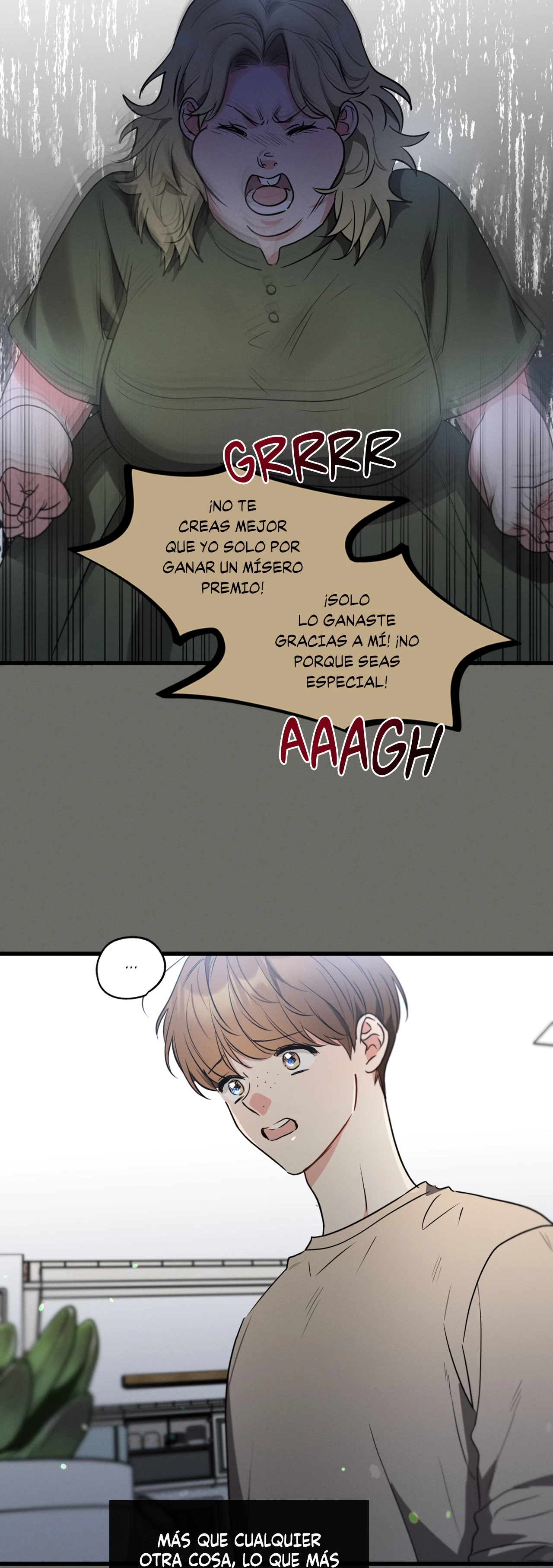 16 Historia de amor causada por un descuido intencional