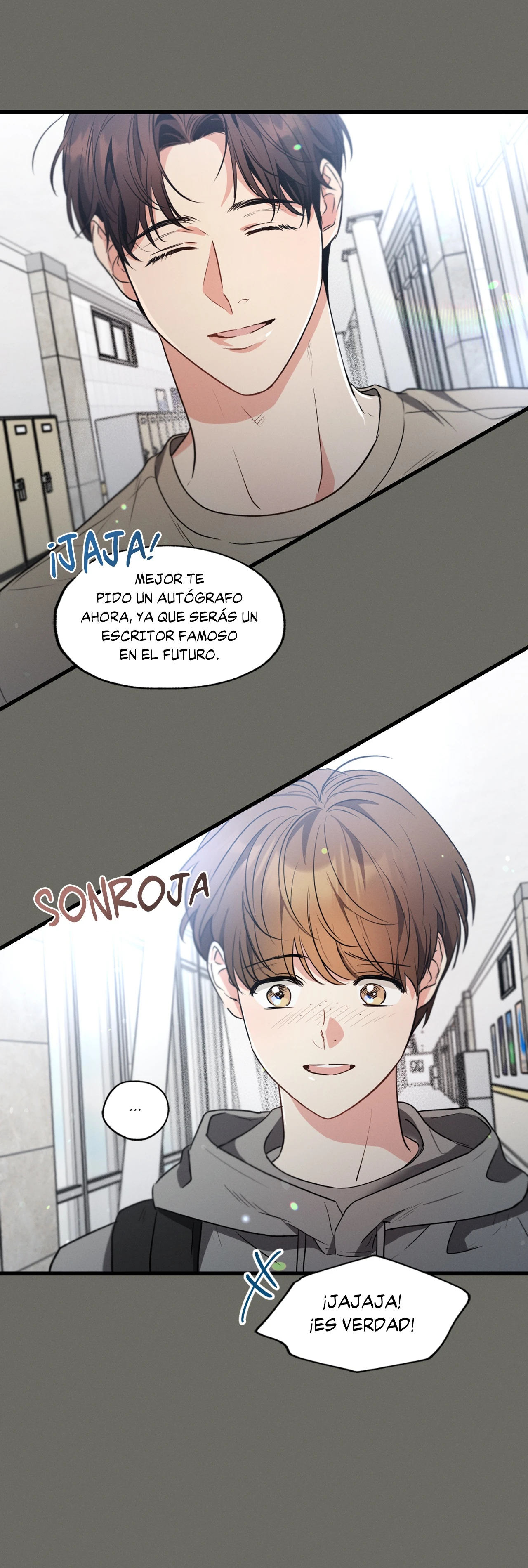 3 Historia de amor causada por un descuido intencional