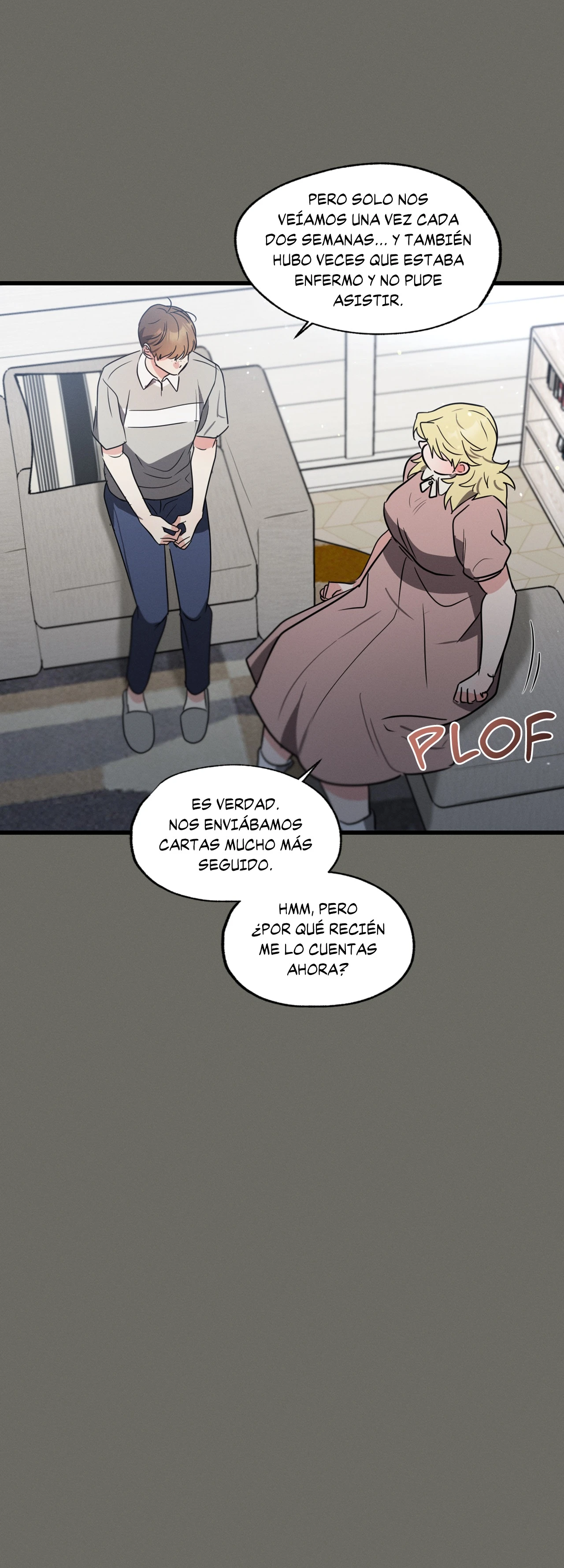 32 Historia de amor causada por un descuido intencional