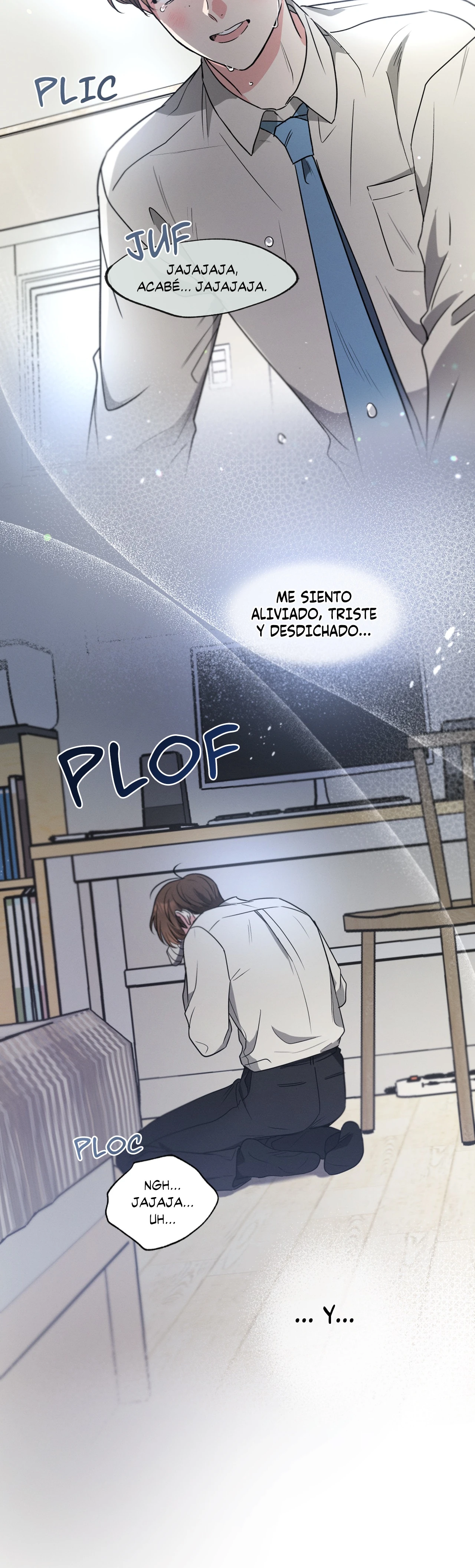55 Historia de amor causada por un descuido intencional