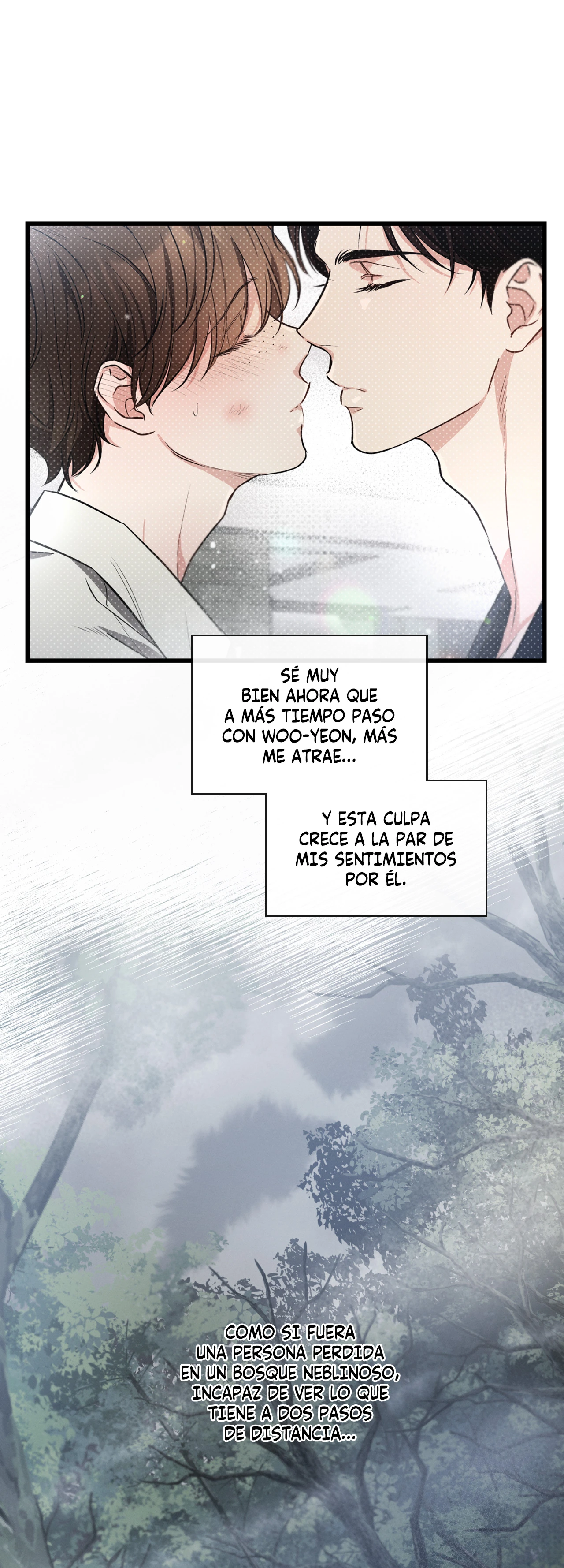 6 Historia de amor causada por un descuido intencional