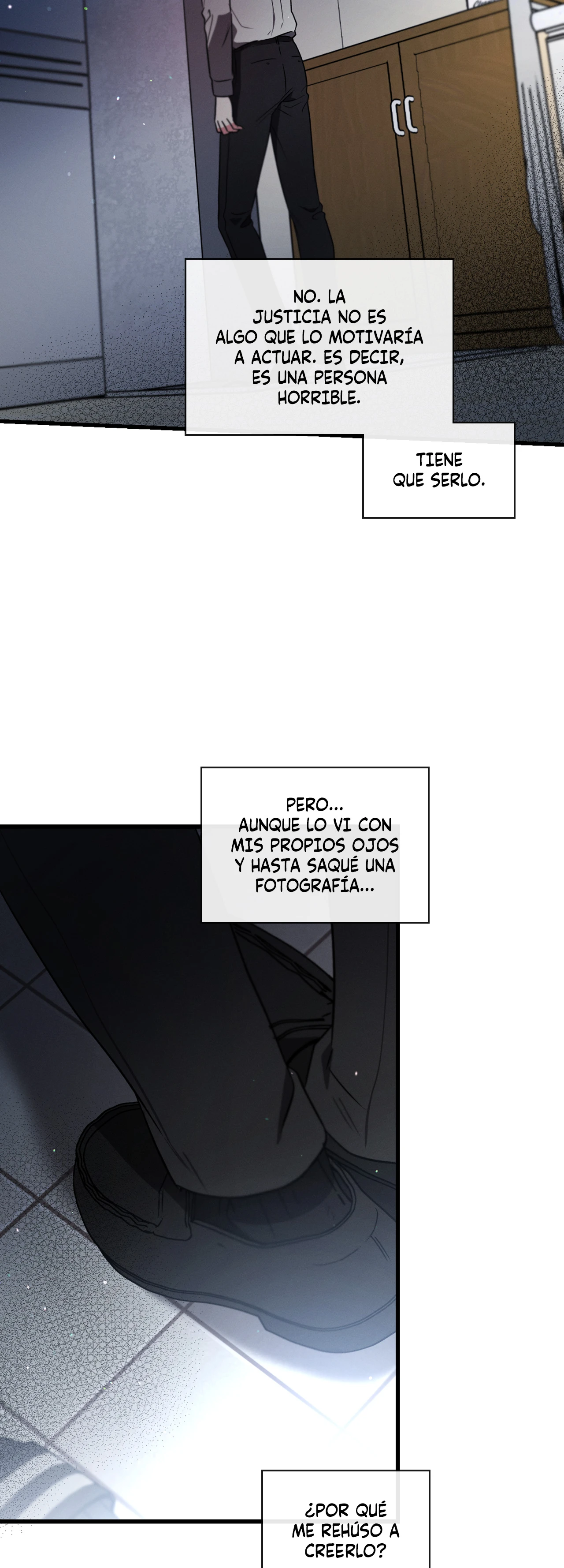 1 Historia de amor causada por un descuido intencional