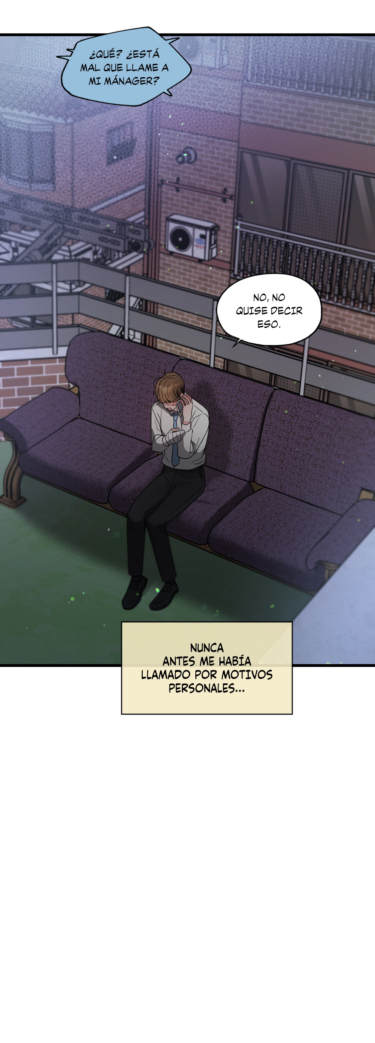 14 Historia de amor causada por un descuido intencional