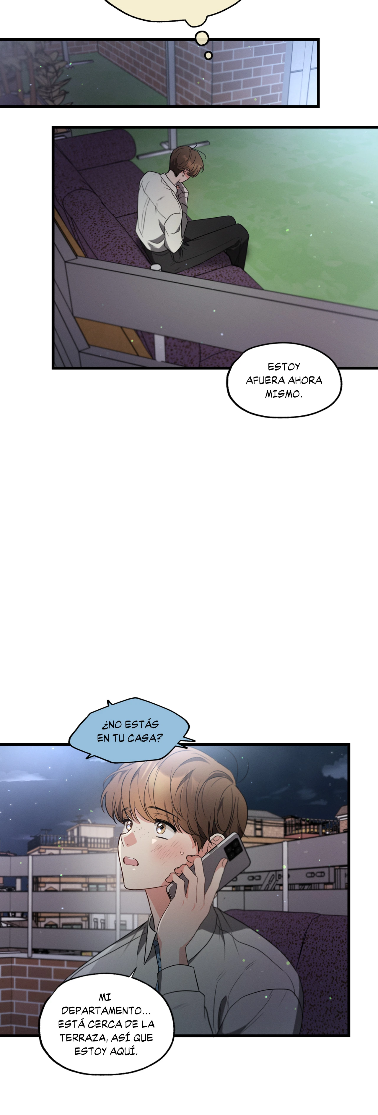 19 Historia de amor causada por un descuido intencional