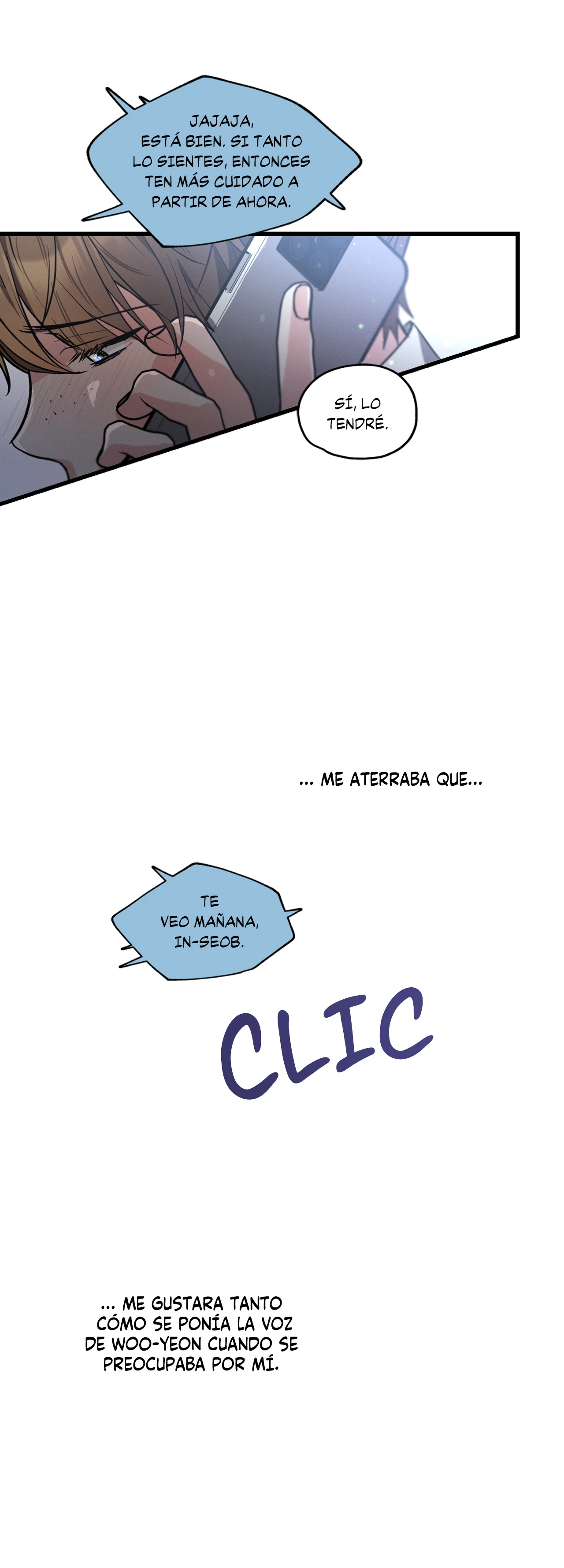 23 Historia de amor causada por un descuido intencional
