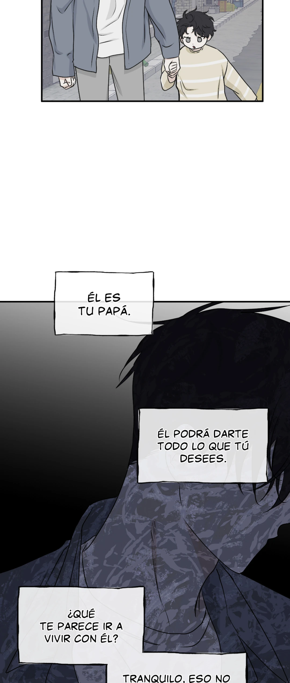 12 Marea baja en el crepúsculo