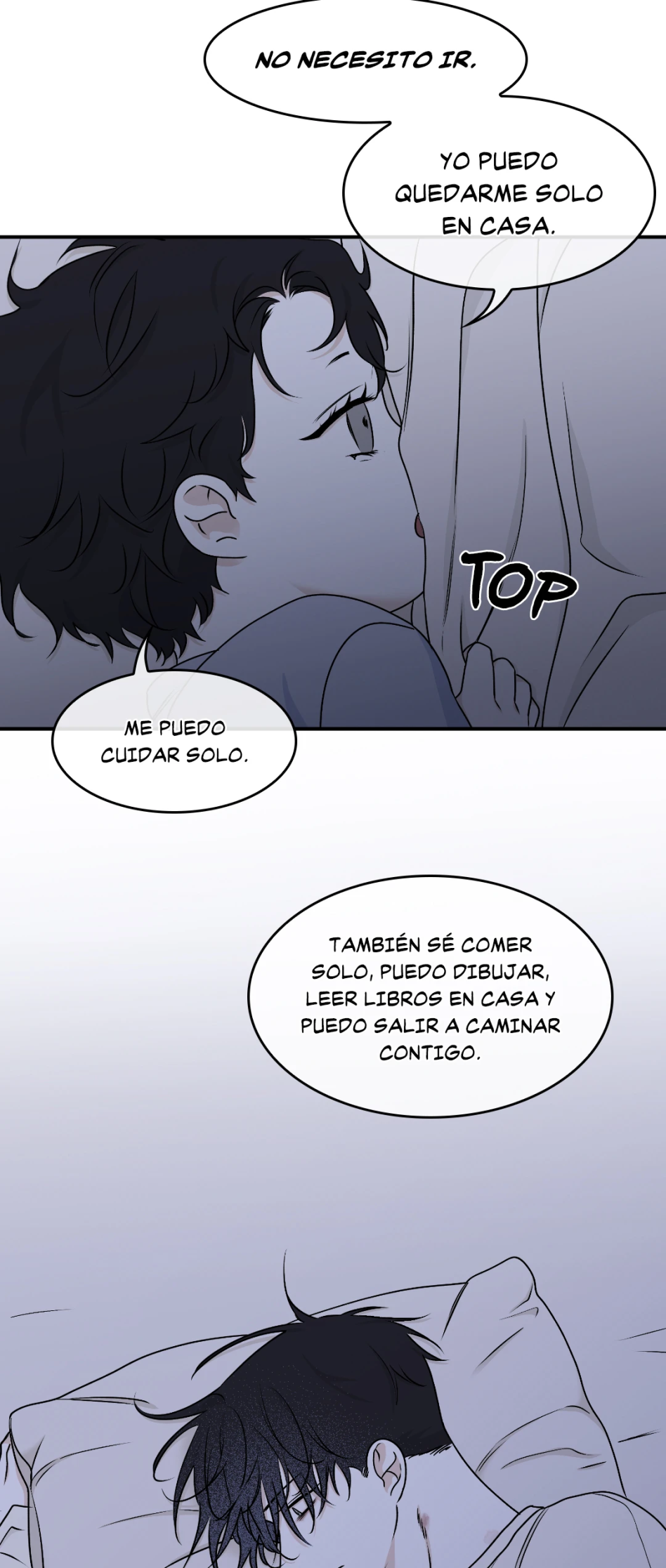 27 Marea baja en el crepúsculo