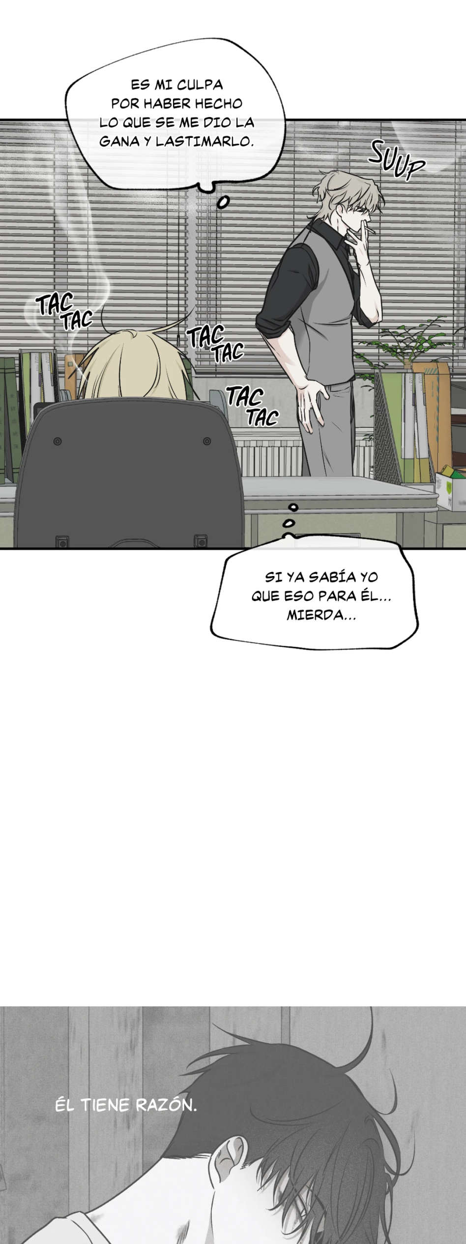 42 Marea baja en el crepúsculo