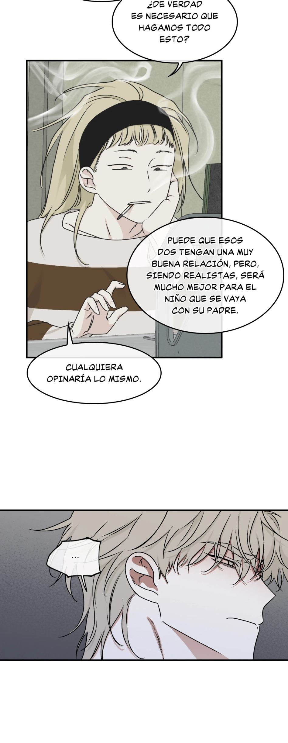 48 Marea baja en el crepúsculo