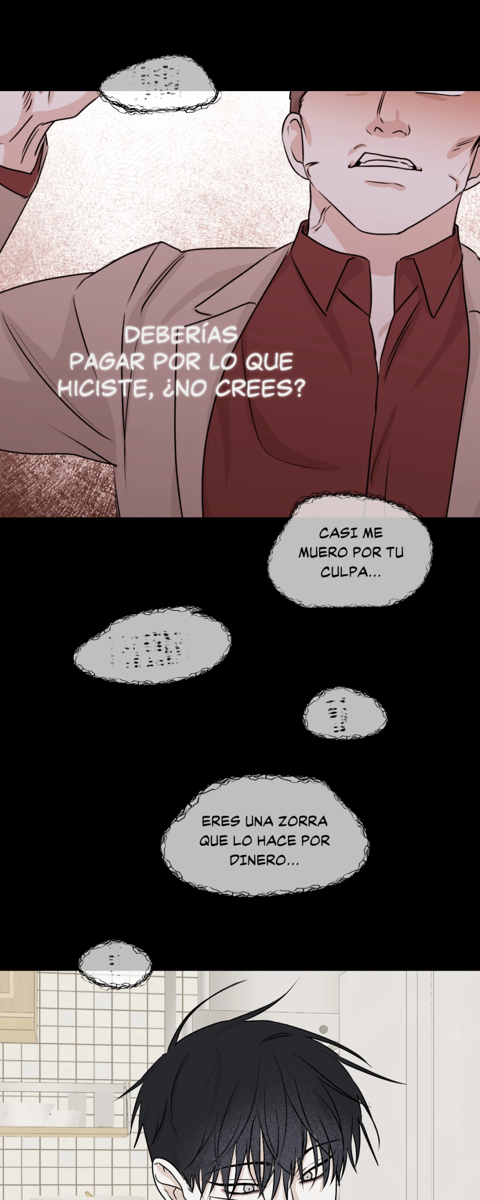 28 Marea baja en el crepúsculo