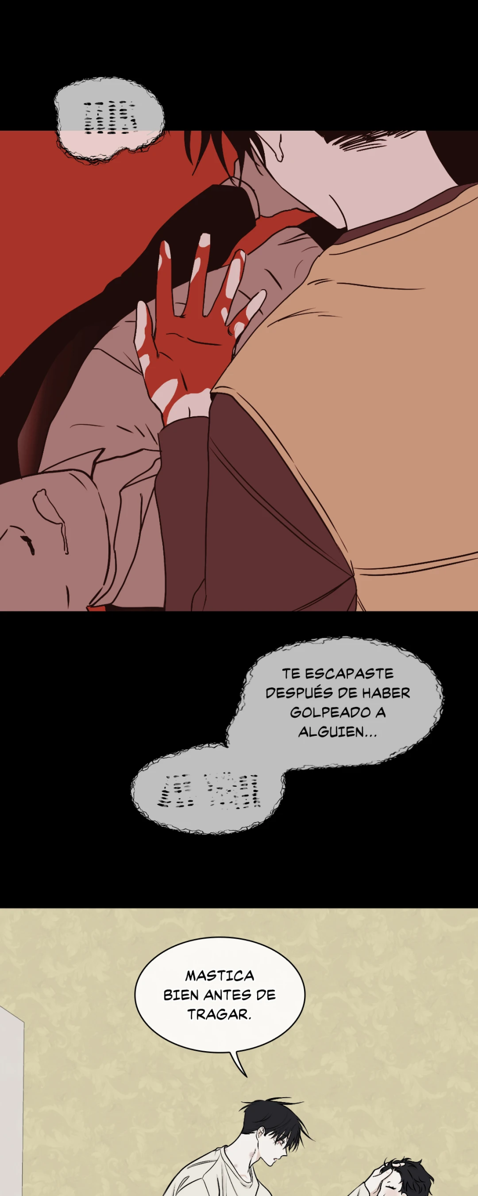 24 Marea baja en el crepúsculo