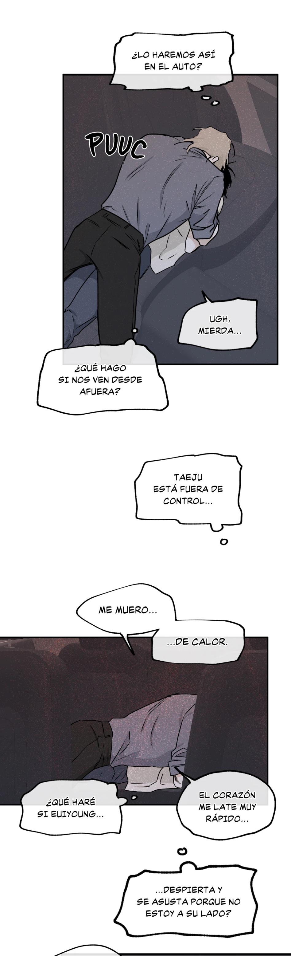 22 Marea baja en el crepúsculo