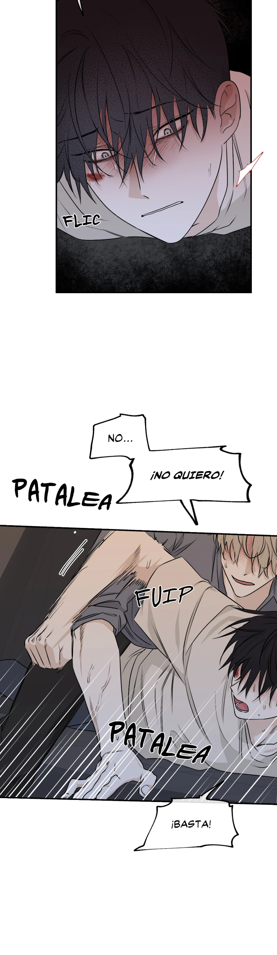 15 Marea baja en el crepúsculo
