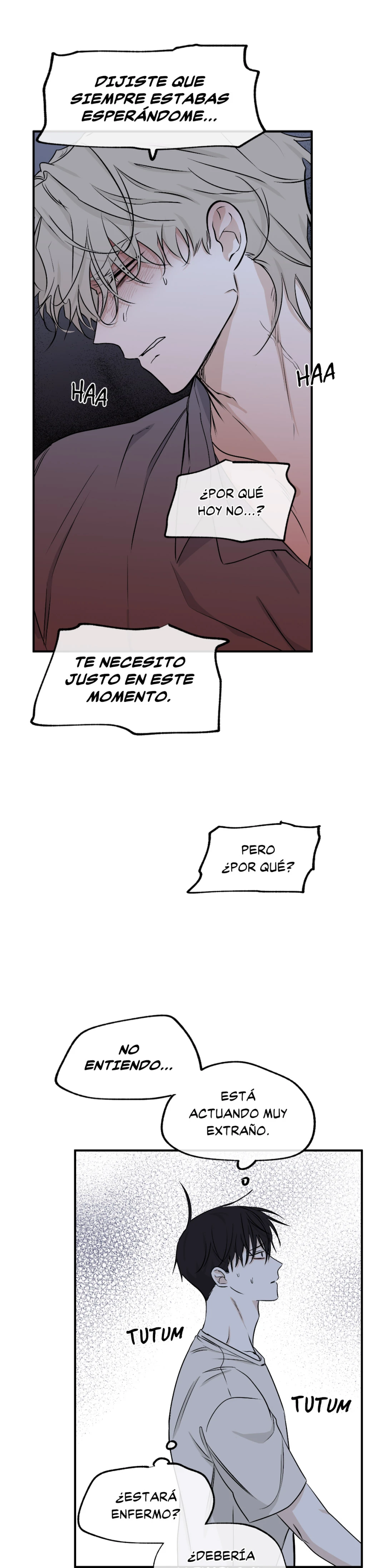 30 Marea baja en el crepúsculo