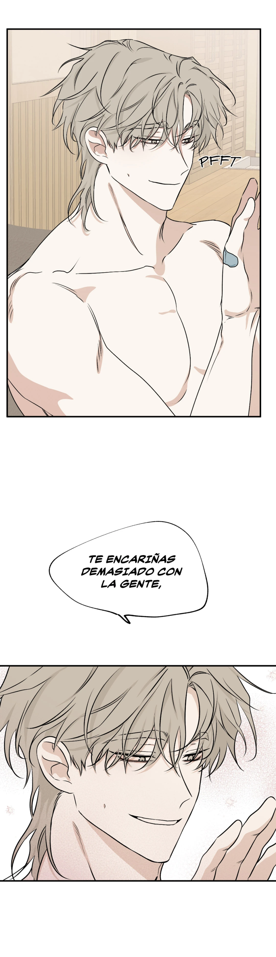 23 Marea baja en el crepúsculo