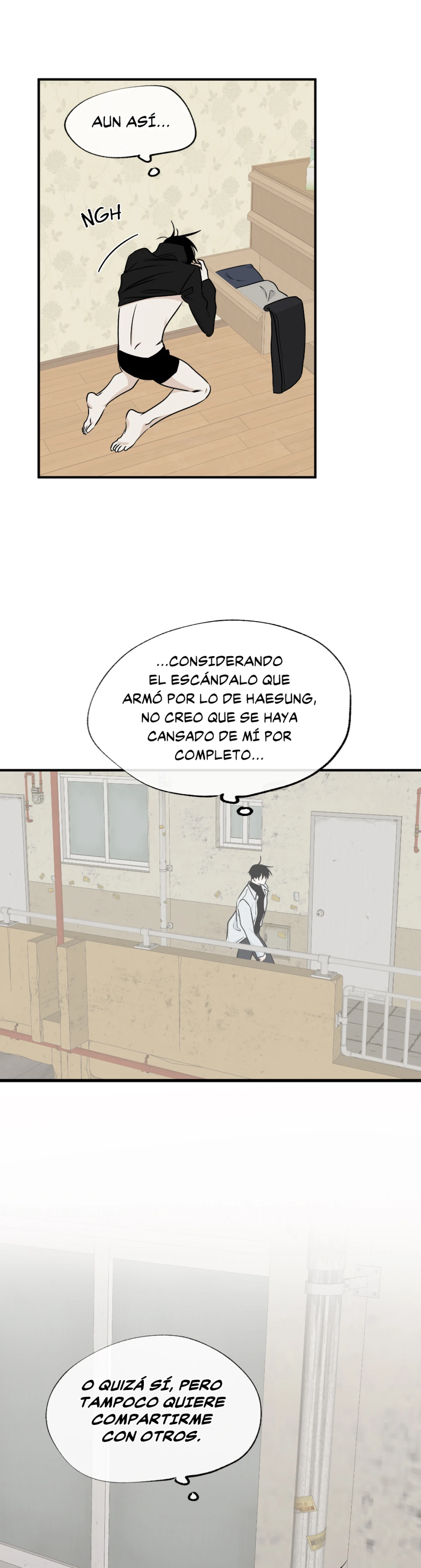 25 Marea baja en el crepúsculo
