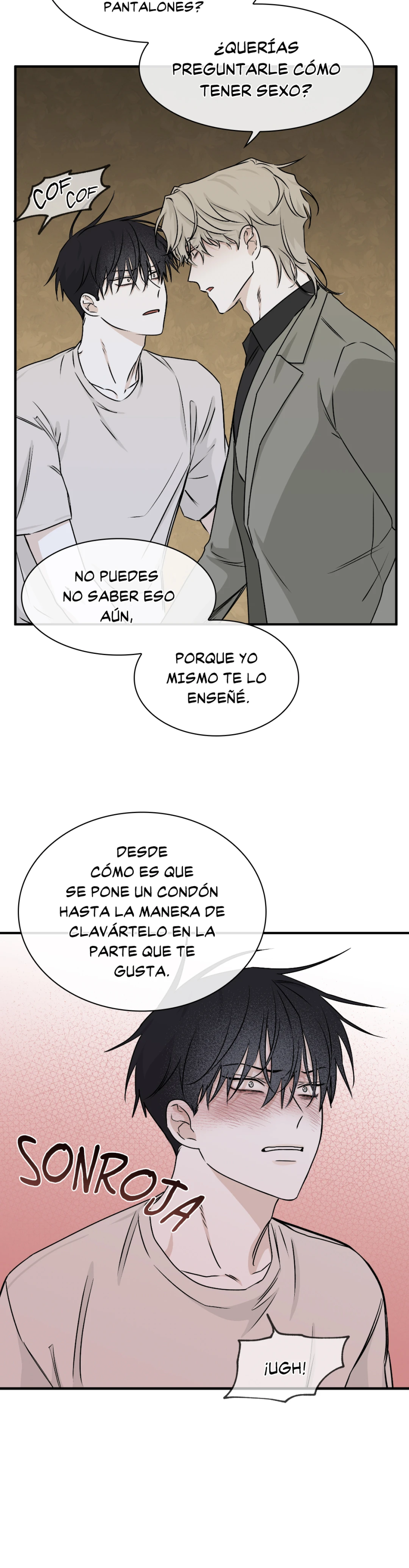 5 Marea baja en el crepúsculo