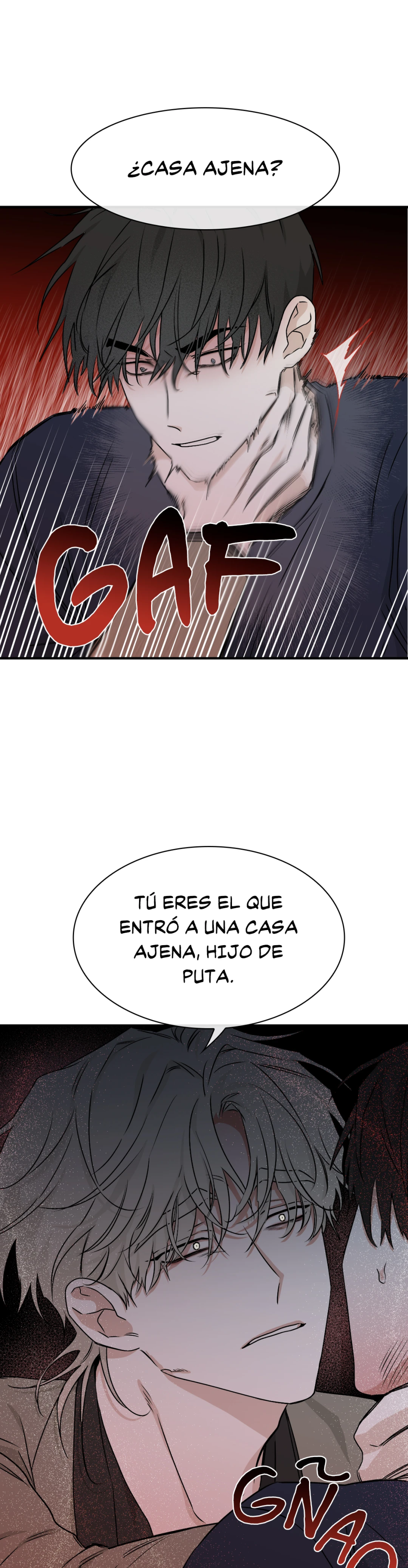 3 Marea baja en el crepúsculo