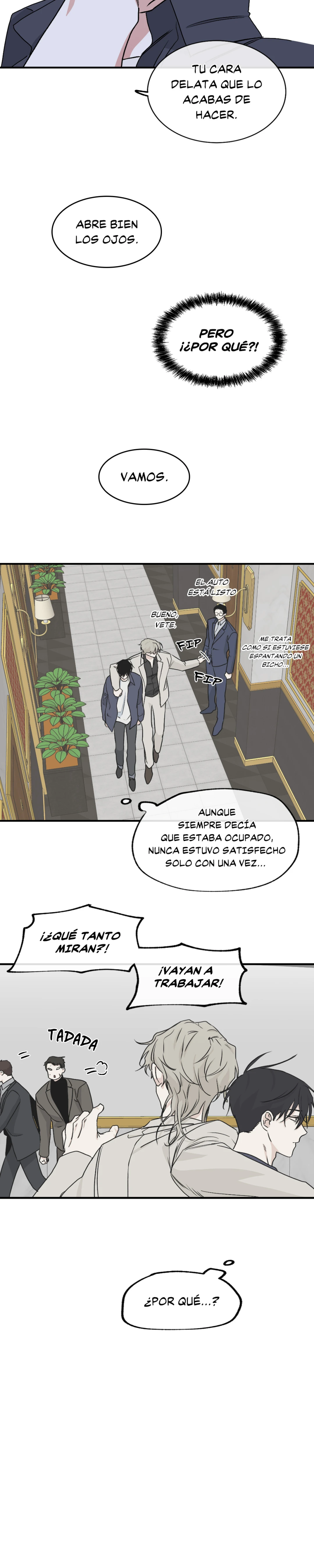 7 Marea baja en el crepúsculo