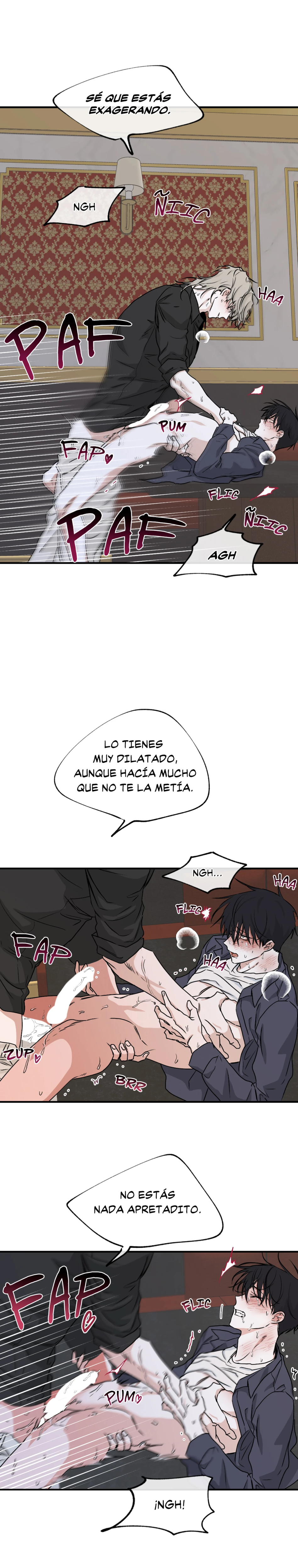 4 Marea baja en el crepúsculo