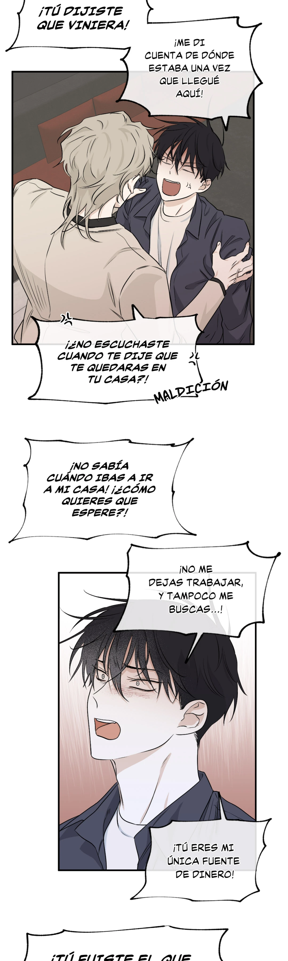 13 Marea baja en el crepúsculo