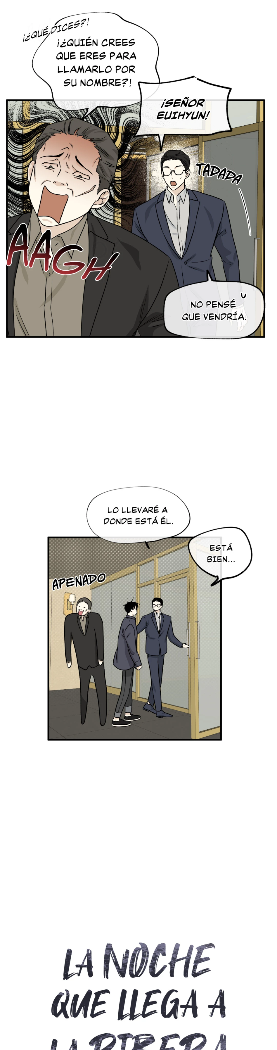 3 Marea baja en el crepúsculo