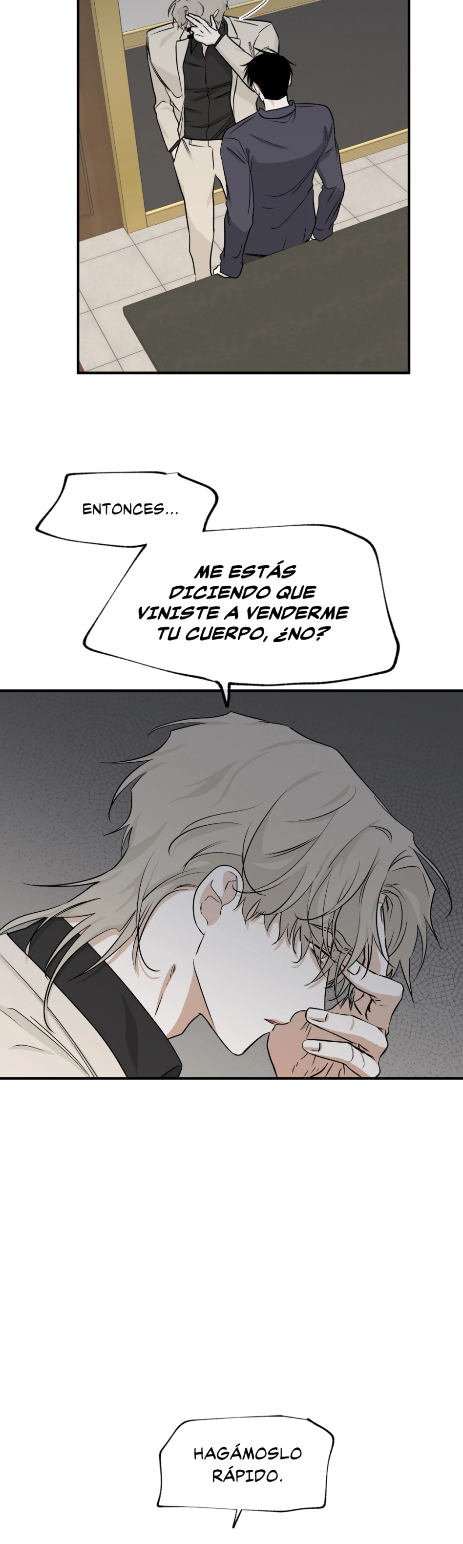 16 Marea baja en el crepúsculo