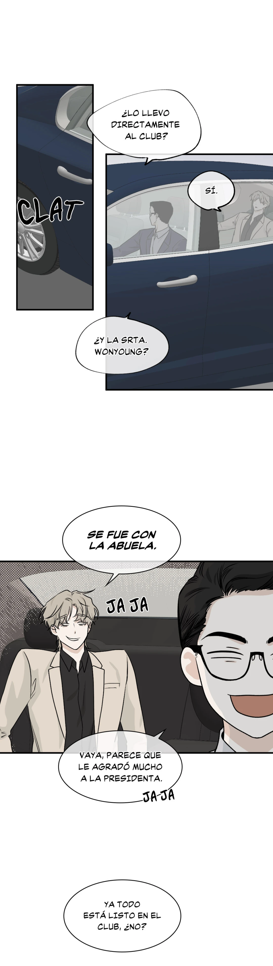 12 Marea baja en el crepúsculo