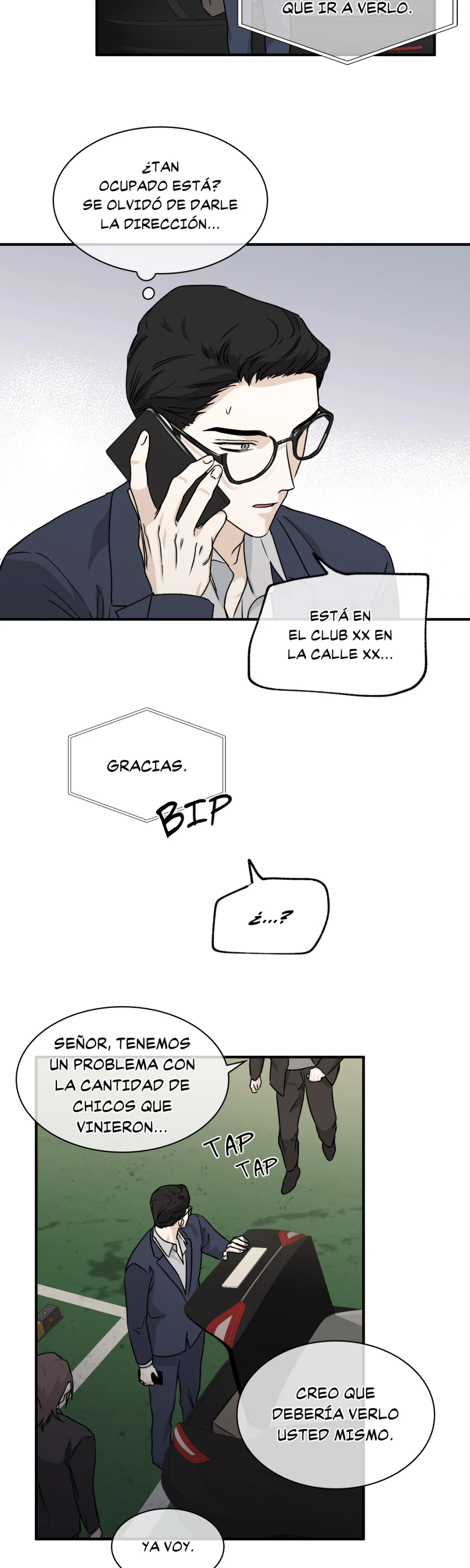 25 Marea baja en el crepúsculo