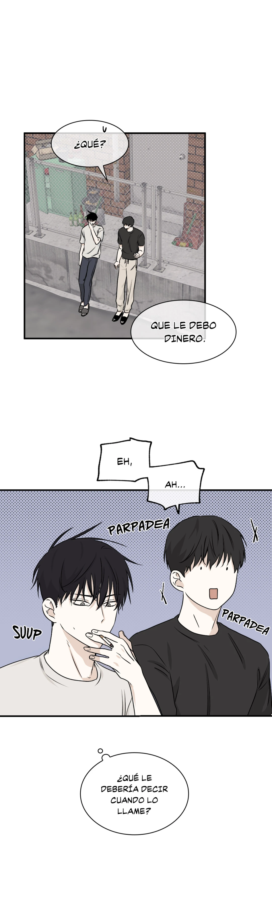5 Marea baja en el crepúsculo