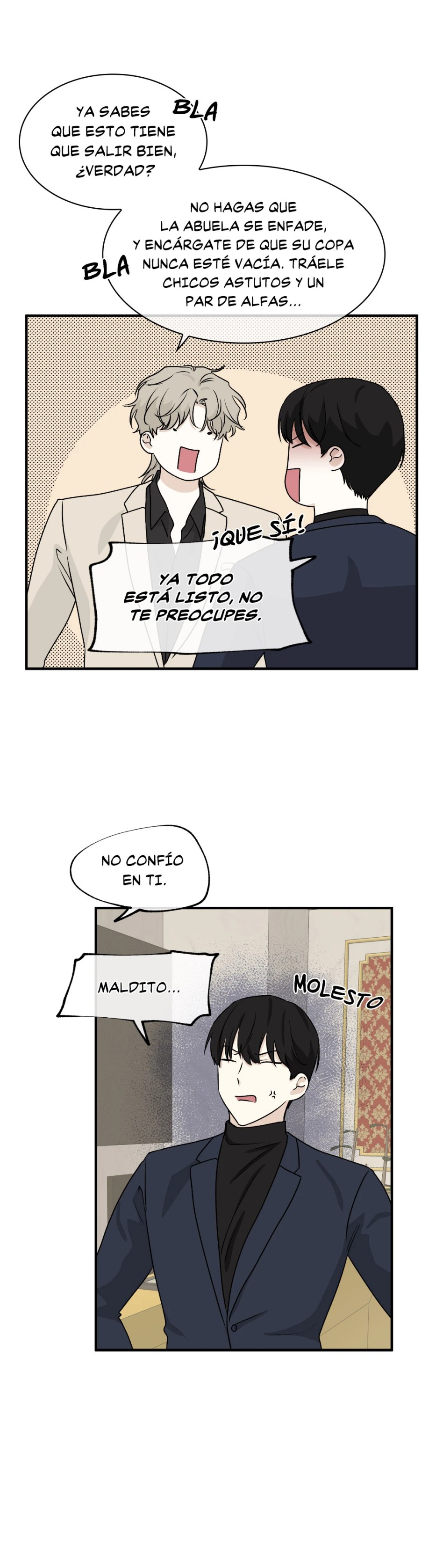 14 Marea baja en el crepúsculo