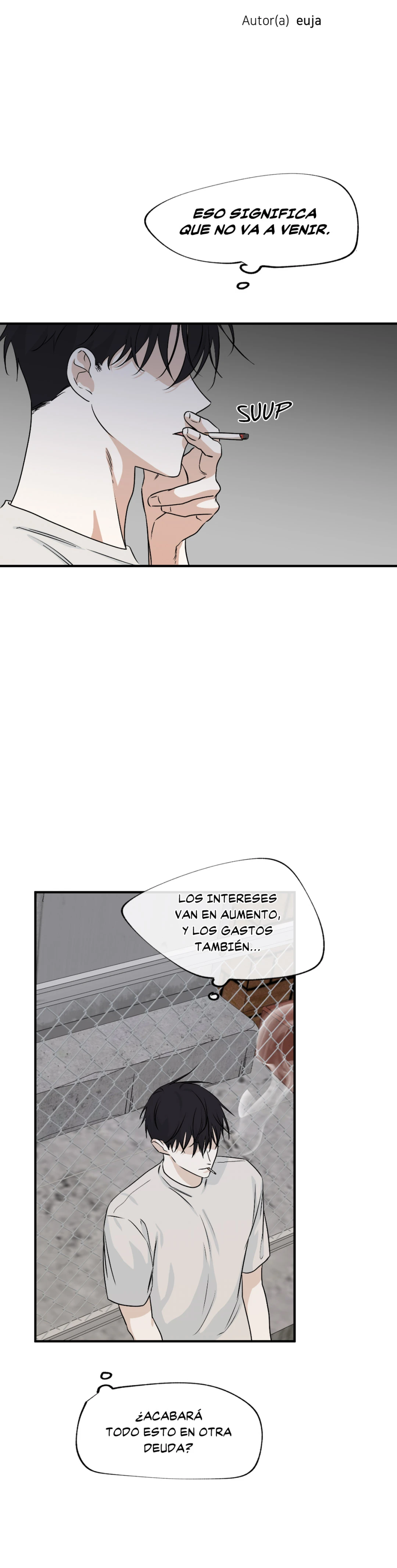 1 Marea baja en el crepúsculo