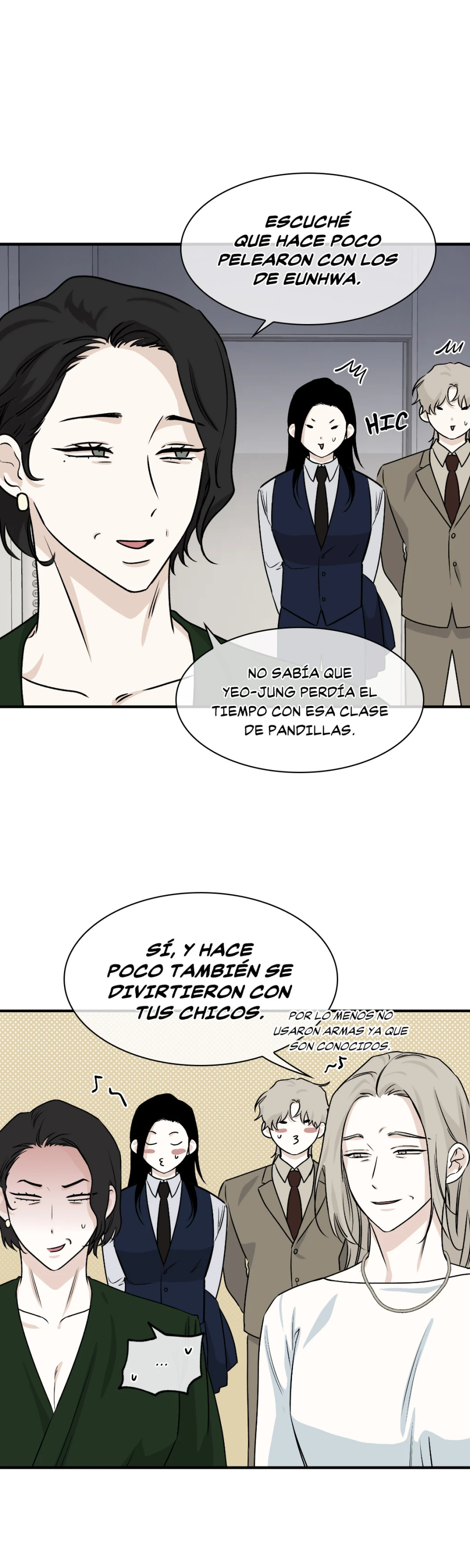 3 Marea baja en el crepúsculo