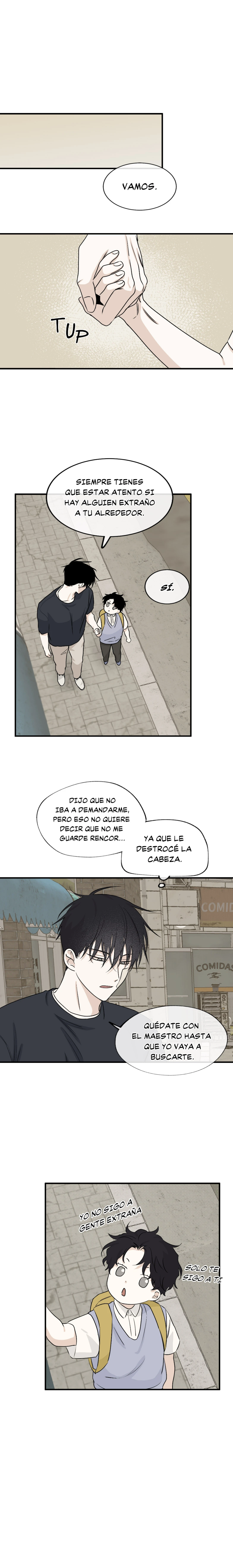 12 Marea baja en el crepúsculo