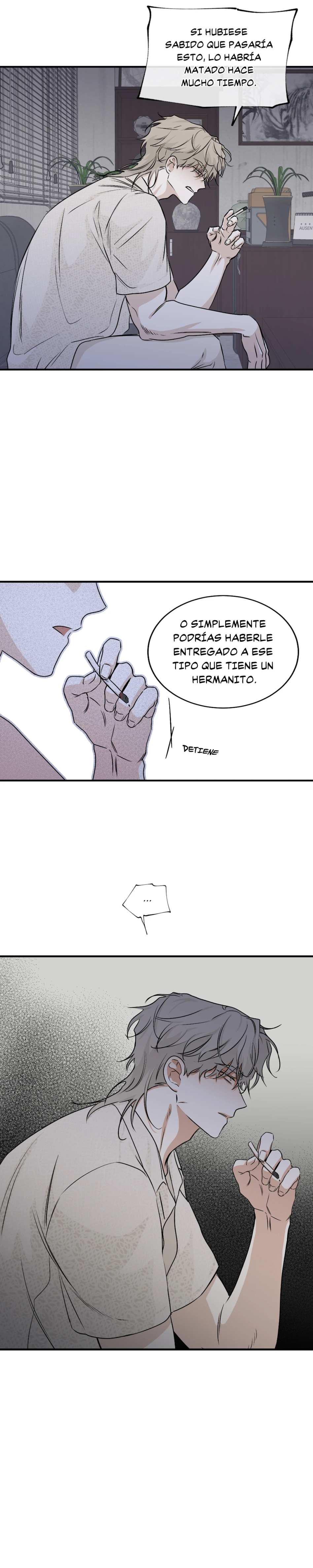 7 Marea baja en el crepúsculo